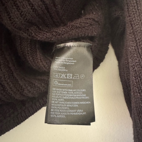 H&M Ribbed Bolero - Picture 3 of 3